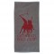 GREENWICH POLO CLUB ΠΕΤΣΕΤΑ ΓΥΜΝΑΣΤΗΡΙΟΥ 45X90 3036 GREY, RED