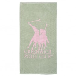 GREENWICH POLO CLUB ΠΕΤΣΕΤΑ ΓΥΜΝΑΣΤΗΡΙΟΥ 45X90 3929 MINT, PINK