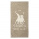 GREENWICH POLO CLUB ΠΕΤΣΕΤΑ ΓΥΜΝΑΣΤΗΡΙΟΥ 45X90 3930 ECRU, TAUPE