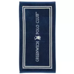 GREENWICH POLO CLUB ΠΕΤΣΕΤΑ ΓΥΜΝΑΣΤΗΡΙΟΥ 45X90 ESSENTIAL 3940 BLUE
