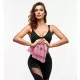 GREENWICH POLO CLUB ΠΕΤΣΕΤΑ ΓΥΜΝΑΣΤΗΡΙΟΥ 45X90 ESSENTIAL 3943 PINK