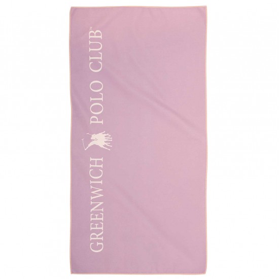 GREENWICH POLO CLUB ΠΕΤΣΕΤΑ ΓΥΜΝΑΣΤΗΡΙΟΥ 45Χ90 4182 NUDE/IVORY