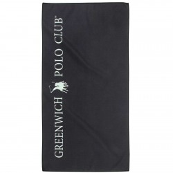 GREENWICH POLO CLUB ΠΕΤΣΕΤΑ ΓΥΜΝΑΣΤΗΡΙΟΥ 45Χ90 4183 BLACK/GREY
