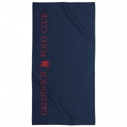 GREENWICH POLO CLUB ΠΕΤΣΕΤΑ ΓΥΜΝΑΣΤΗΡΙΟΥ 45Χ90 4185 BLUE/RED