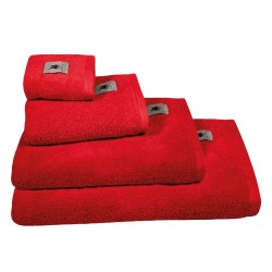 GREENWICH POLO CLUB ΠΕΤΣΕΤΑ ΠΡΟΣΩΠΟΥ 50Χ90 3164 RED