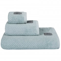 GREENWICH POLO CLUB ΠΕΤΣΕΤΑ ΠΡΟΣΩΠΟΥ 50Χ90 PREMIUM 4120 BABY BLUE