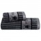 GREENWICH POLO CLUB ΠΕΤΣΕΤΑ ΠΡΟΣΩΠΟΥ 50X90 LOFT 4143 DARK GREY