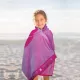 GREENWICH POLO CLUB JUNIOR ΠΕΤΣΕΤΑ ΘΑΛΑΣΣΗΣ 70Χ140 3663 PINK