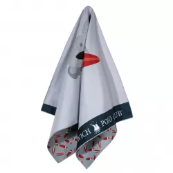 GREENWICH POLO CLUB JUNIOR ΠΕΤΣΕΤΑ ΘΑΛΑΣΣΗΣ 70Χ140 3882 GREY