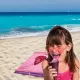 GREENWICH POLO CLUB JUNIOR ΠΕΤΣΕΤΑ ΘΑΛΑΣΣΗΣ 70Χ140 3900 PINK