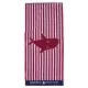 GREENWICH POLO CLUB JUNIOR ΠΕΤΣΕΤΑ ΘΑΛΑΣΣΗΣ 70Χ140 3901 RED