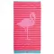 GREENWICH POLO CLUB JUNIOR ΠΕΤΣΕΤΑ ΘΑΛΑΣΣΗΣ 70Χ140 4073 PINK, RED