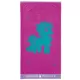 GREENWICH POLO CLUB JUNIOR ΠΕΤΣΕΤΑ ΘΑΛΑΣΣΗΣ 70Χ140 4074 MINT, PINK