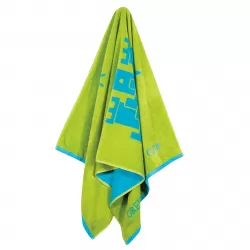 GREENWICH POLO CLUB JUNIOR ΠΕΤΣΕΤΑ ΘΑΛΑΣΣΗΣ 70Χ140 4075 BLUE, GREEN