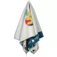 GREENWICH POLO CLUB JUNIOR ΠΕΤΣΕΤΑ ΘΑΛΑΣΣΗΣ 70Χ140 4079 GREY