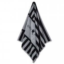 GREENWICH POLO CLUB ΠΕΤΣΕΤΑ ΘΑΛΑΣΣΗΣ 90Χ180 ESSENTIAL 5234 GREY