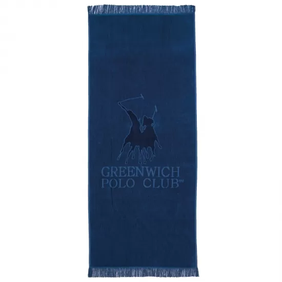GREENWICH POLO CLUB ΠΕΤΣΕΤΑ ΘΑΛΑΣΣΗΣ 70Χ170 3620 BLUE