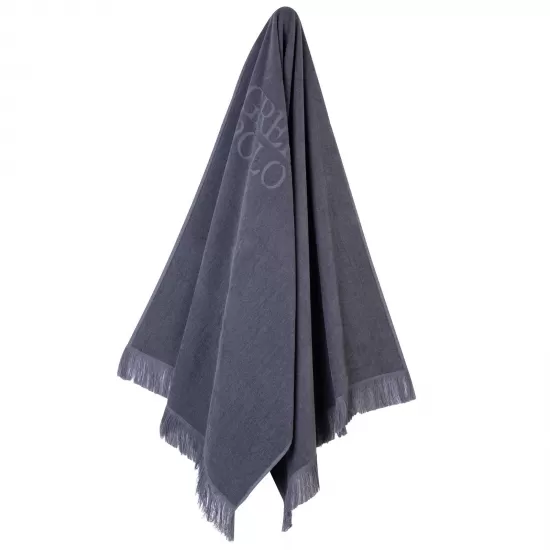 GREENWICH POLO CLUB ΠΕΤΣΕΤΑ ΘΑΛΑΣΣΗΣ 70Χ170 3621 GREY