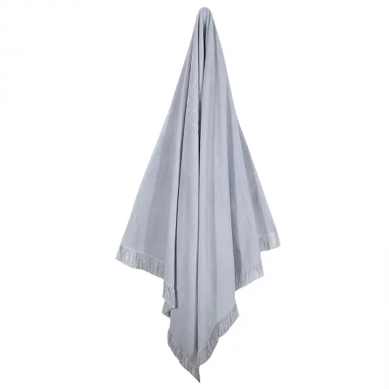 GREENWICH POLO CLUB ΠΕΤΣΕΤΑ ΘΑΛΑΣΣΗΣ 70Χ170 3624 GREY