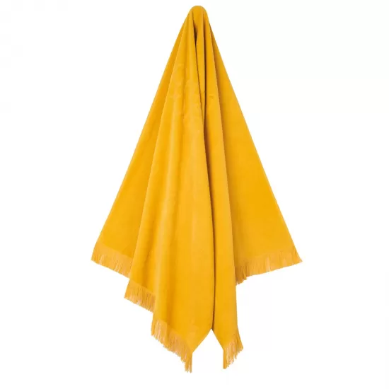 GREENWICH POLO CLUB ΠΕΤΣΕΤΑ ΘΑΛΑΣΣΗΣ 70Χ170 3626 YELLOW