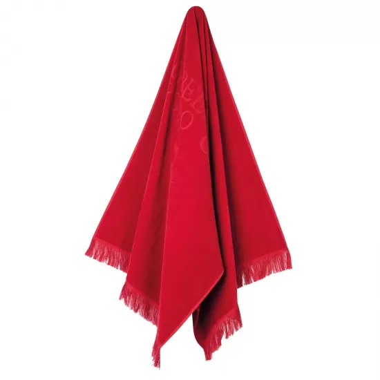 GREENWICH POLO CLUB ΠΕΤΣΕΤΑ ΘΑΛΑΣΣΗΣ 70Χ170 3657 RED