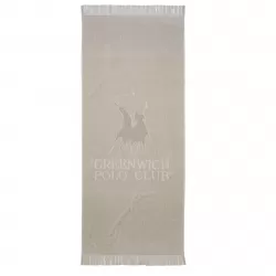 GREENWICH POLO CLUB ΠΕΤΣΕΤΑ ΘΑΛΑΣΣΗΣ 70Χ170 3734 GREY