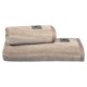 GREENWICH POLO CLUB ΠΕΤΣΕΤΑ ΜΠΑΝΙΟΥ 80Χ150 LOFT 4140 BEIGE, TAUPE