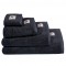 GREENWICH POLO CLUB ΠΕΤΣΕΤΑ ΜΠΑΝΙΟΥ 80Χ160 3155 BLACK