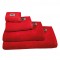 GREENWICH POLO CLUB ΠΕΤΣΕΤΑ ΜΠΑΝΙΟΥ 80Χ160 3164 RED