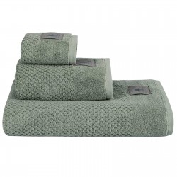 GREENWICH POLO CLUB ΠΕΤΣΕΤΑ ΜΠΑΝΙΟΥ 80Χ160 PREMIUM 4121 GREEN