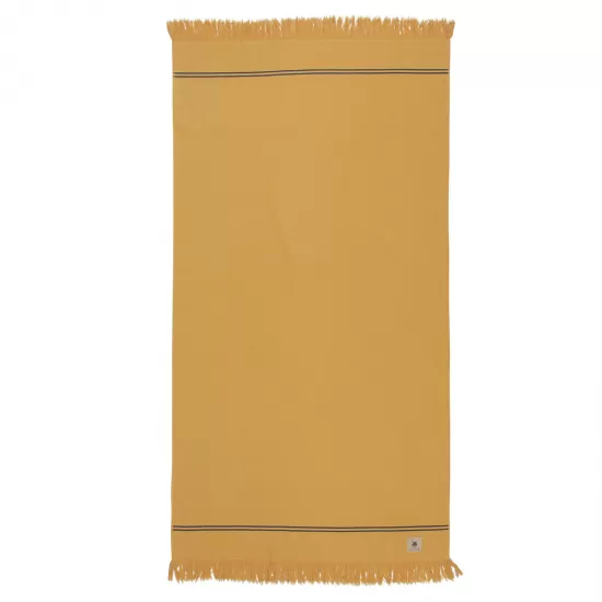 GREENWICH POLO CLUB ΠΕΤΣΕΤΑ ΘΑΛΑΣΣΗΣ 80Χ170 3518 OCHRE