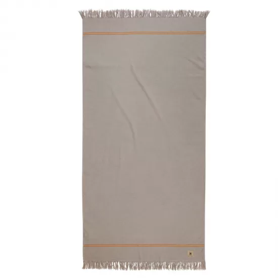 GREENWICH POLO CLUB ΠΕΤΣΕΤΑ ΘΑΛΑΣΣΗΣ 80Χ170 3521 TAUPE