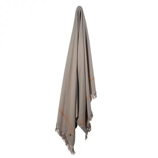 GREENWICH POLO CLUB ΠΕΤΣΕΤΑ ΘΑΛΑΣΣΗΣ 80Χ170 3521 TAUPE