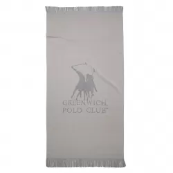 GREENWICH POLO CLUB ΠΕΤΣΕΤΑ ΘΑΛΑΣΣΗΣ 80Χ170 3778 GREY
