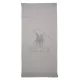 GREENWICH POLO CLUB ΠΕΤΣΕΤΑ ΘΑΛΑΣΣΗΣ 80Χ170 3778 GREY