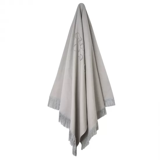 GREENWICH POLO CLUB ΠΕΤΣΕΤΑ ΘΑΛΑΣΣΗΣ 80Χ170 3778 GREY