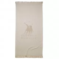 GREENWICH POLO CLUB ΠΕΤΣΕΤΑ ΘΑΛΑΣΣΗΣ 80Χ170 3780 TAUPE