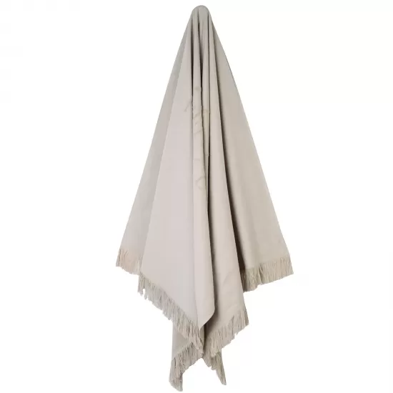 GREENWICH POLO CLUB ΠΕΤΣΕΤΑ ΘΑΛΑΣΣΗΣ 80Χ170 3780 TAUPE
