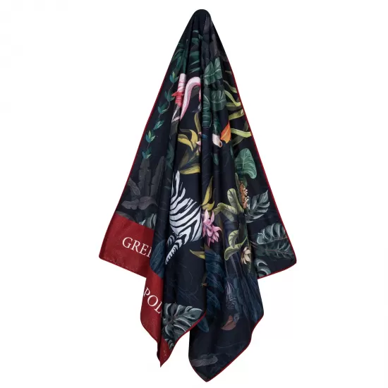 GREENWICH POLO CLUB ΠΕΤΣΕΤΑ ΘΑΛΑΣΣΗΣ 80Χ170 3800 MULTICOLOR