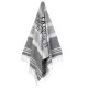 GREENWICH POLO CLUB ΠΕΤΣΕΤΑ-ΠΑΡΕΟ 80Χ170 3841 GREY