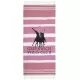 GREENWICH POLO CLUB ΠΕΤΣΕΤΑ-ΠΑΡΕΟ 80Χ170 3842 PINK