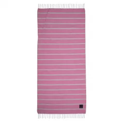 GREENWICH POLO CLUB ΠΕΤΣΕΤΑ-ΠΑΡΕΟ 80Χ170 3844 PINK