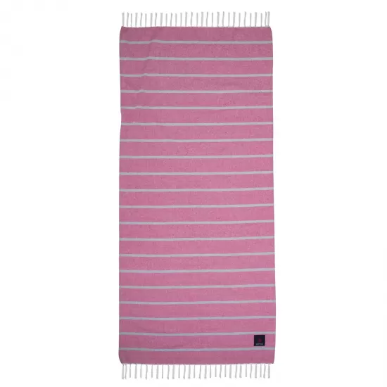 GREENWICH POLO CLUB ΠΕΤΣΕΤΑ-ΠΑΡΕΟ 80Χ170 3844 PINK