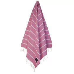 GREENWICH POLO CLUB ΠΕΤΣΕΤΑ-ΠΑΡΕΟ 80Χ170 3844 PINK