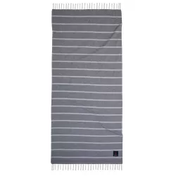GREENWICH POLO CLUB ΠΕΤΣΕΤΑ-ΠΑΡΕΟ 80Χ170 3845 GREY