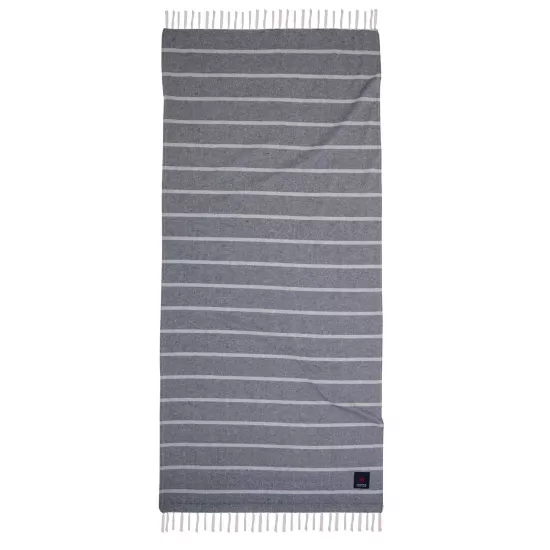 GREENWICH POLO CLUB ΠΕΤΣΕΤΑ-ΠΑΡΕΟ 80Χ170 3845 GREY