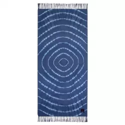GREENWICH POLO CLUB ΠΕΤΣΕΤΑ-ΠΑΡΕΟ 80Χ170 3846 BLUE