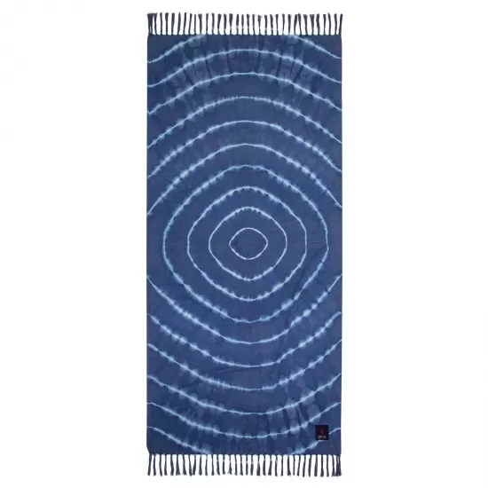GREENWICH POLO CLUB ΠΕΤΣΕΤΑ-ΠΑΡΕΟ 80Χ170 3846 BLUE