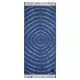 GREENWICH POLO CLUB ΠΕΤΣΕΤΑ-ΠΑΡΕΟ 80Χ170 3846 BLUE