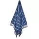 GREENWICH POLO CLUB ΠΕΤΣΕΤΑ-ΠΑΡΕΟ 80Χ170 3846 BLUE